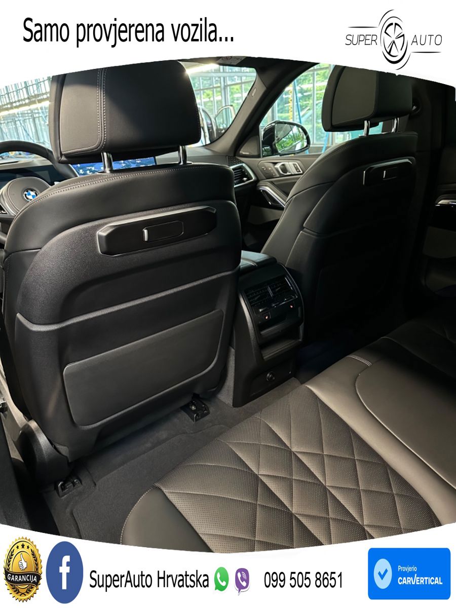 BMW X6 40d (352 KS) xDrive Steptronic M Sport LED+GR SJED+ACC