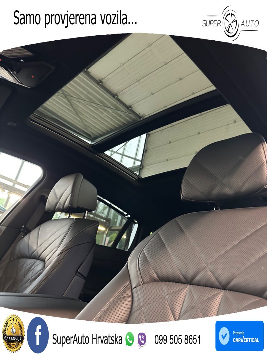 BMW X6 40d (352 KS) xDrive Steptronic M Sport LED+GR SJED+ACC