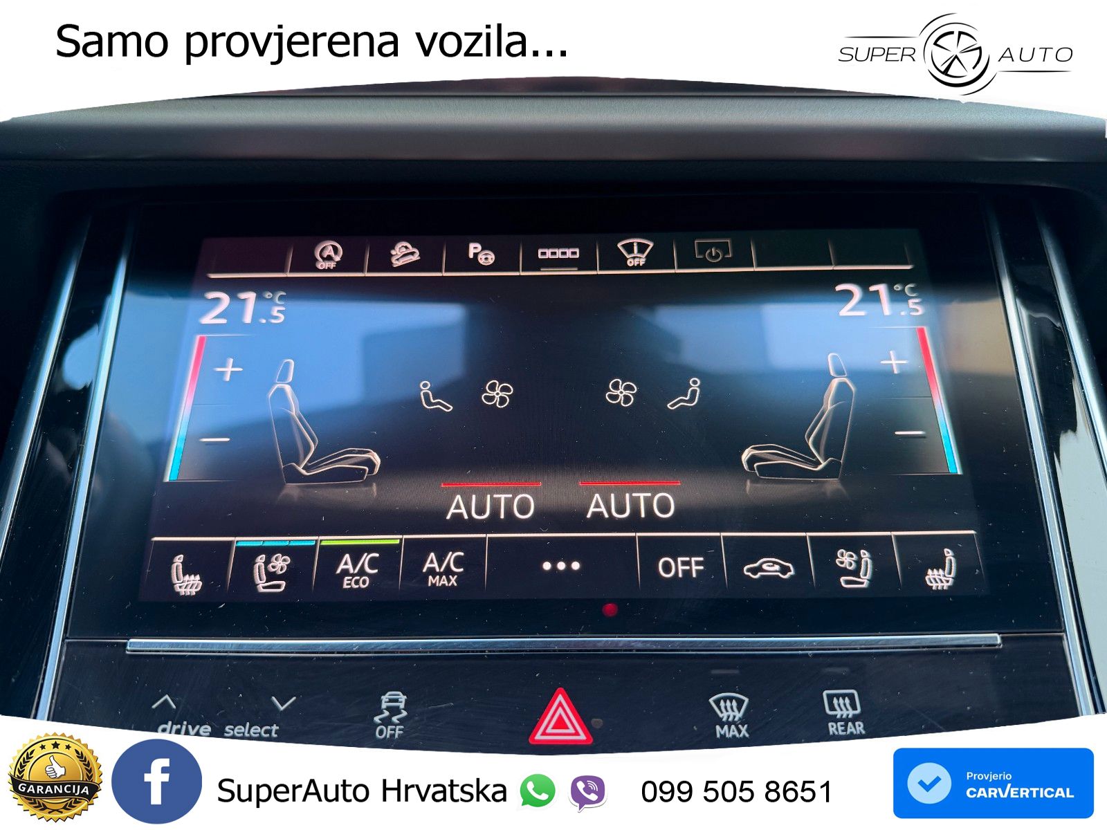 Audi Q8 50 TDI V6 (286 KS) quattro Tiptronic