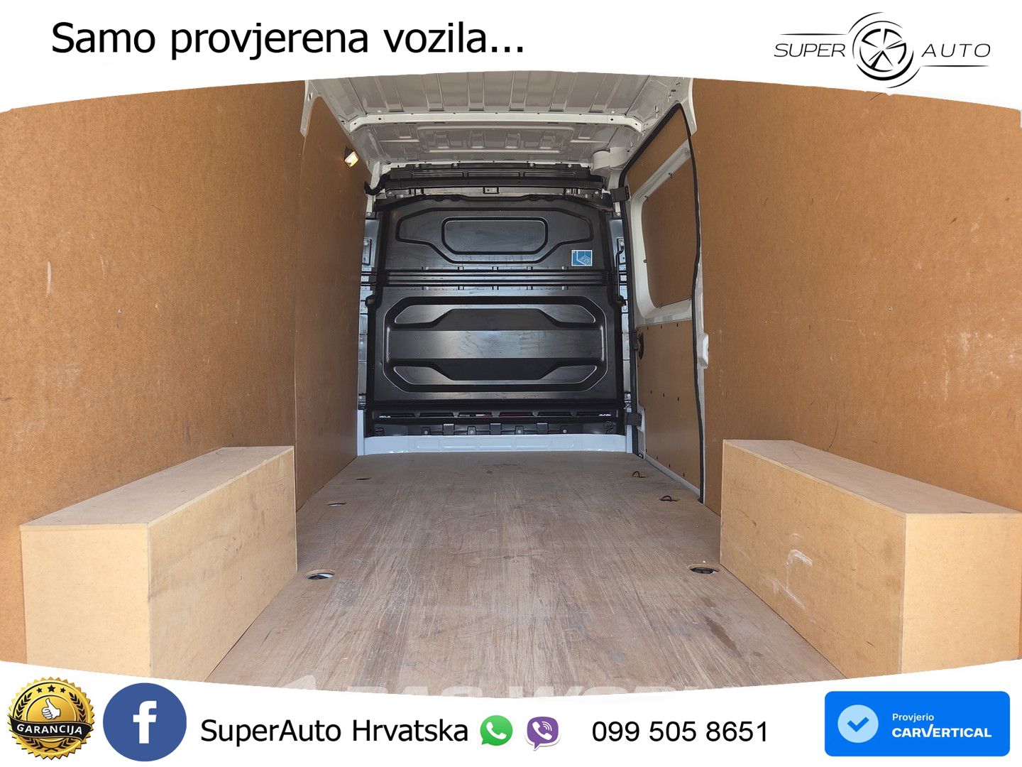 Renault Master 131 KS