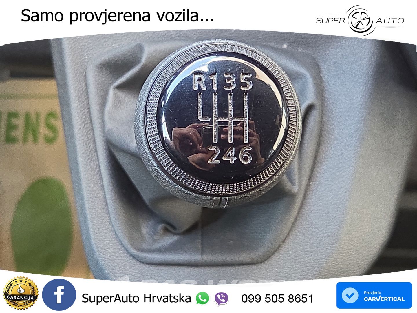 Renault Master 131 KS