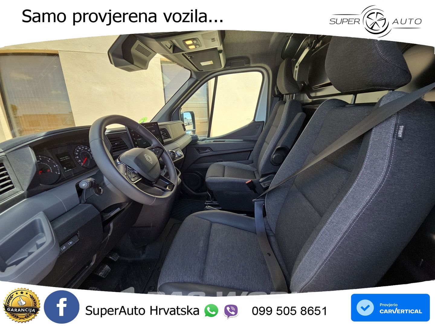 Renault Master 131 KS
