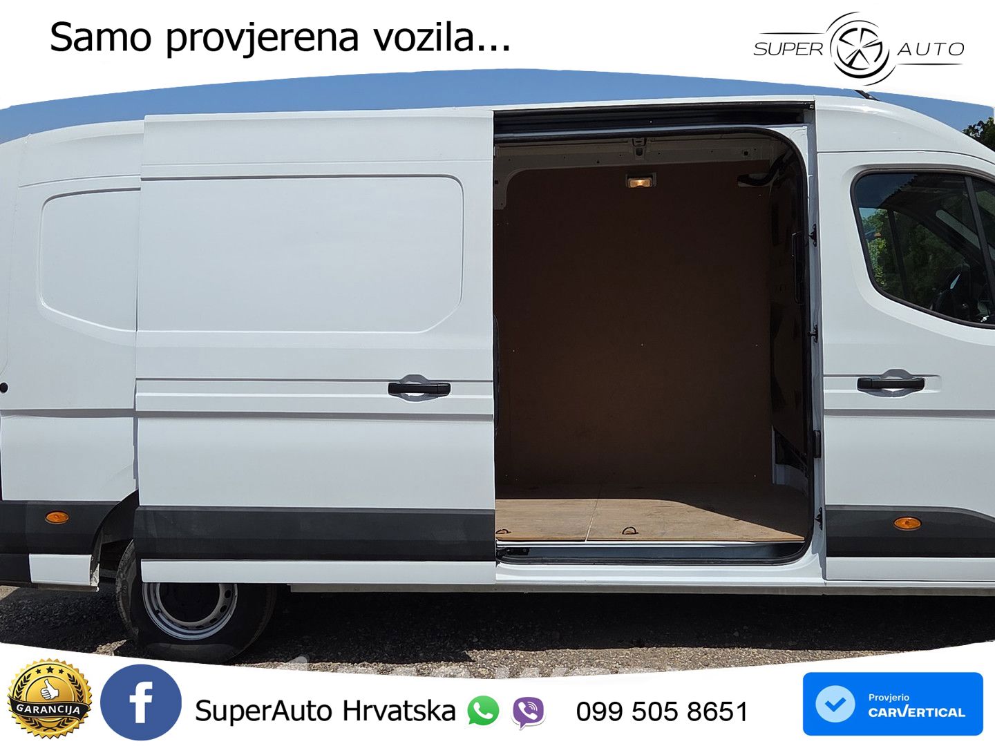 Renault Master 131 KS