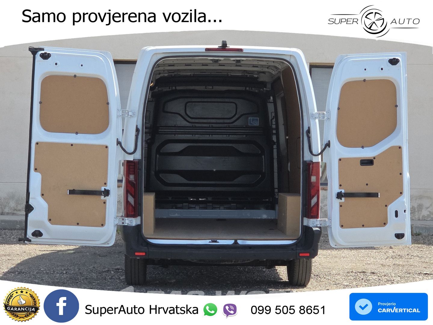 Renault Master 131 KS