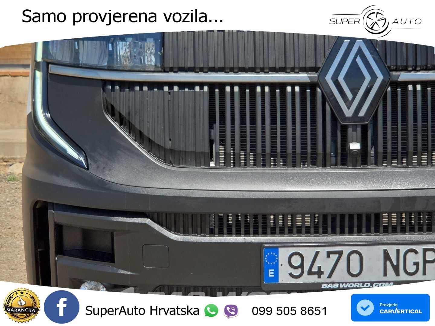Renault Master 131 KS