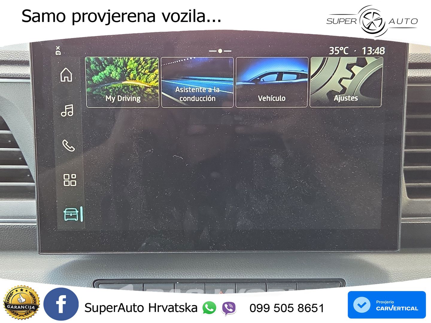 Renault Master 131 KS
