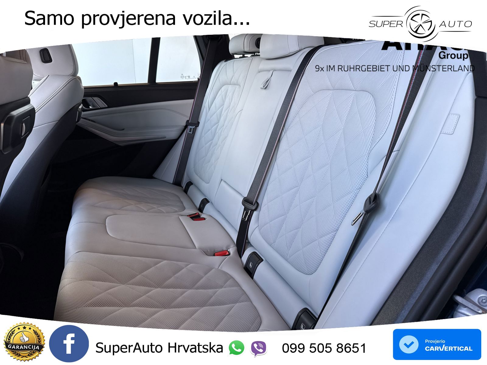 BMW X5 M60i V8 (530 KS) xDrive Steptronic M Sport