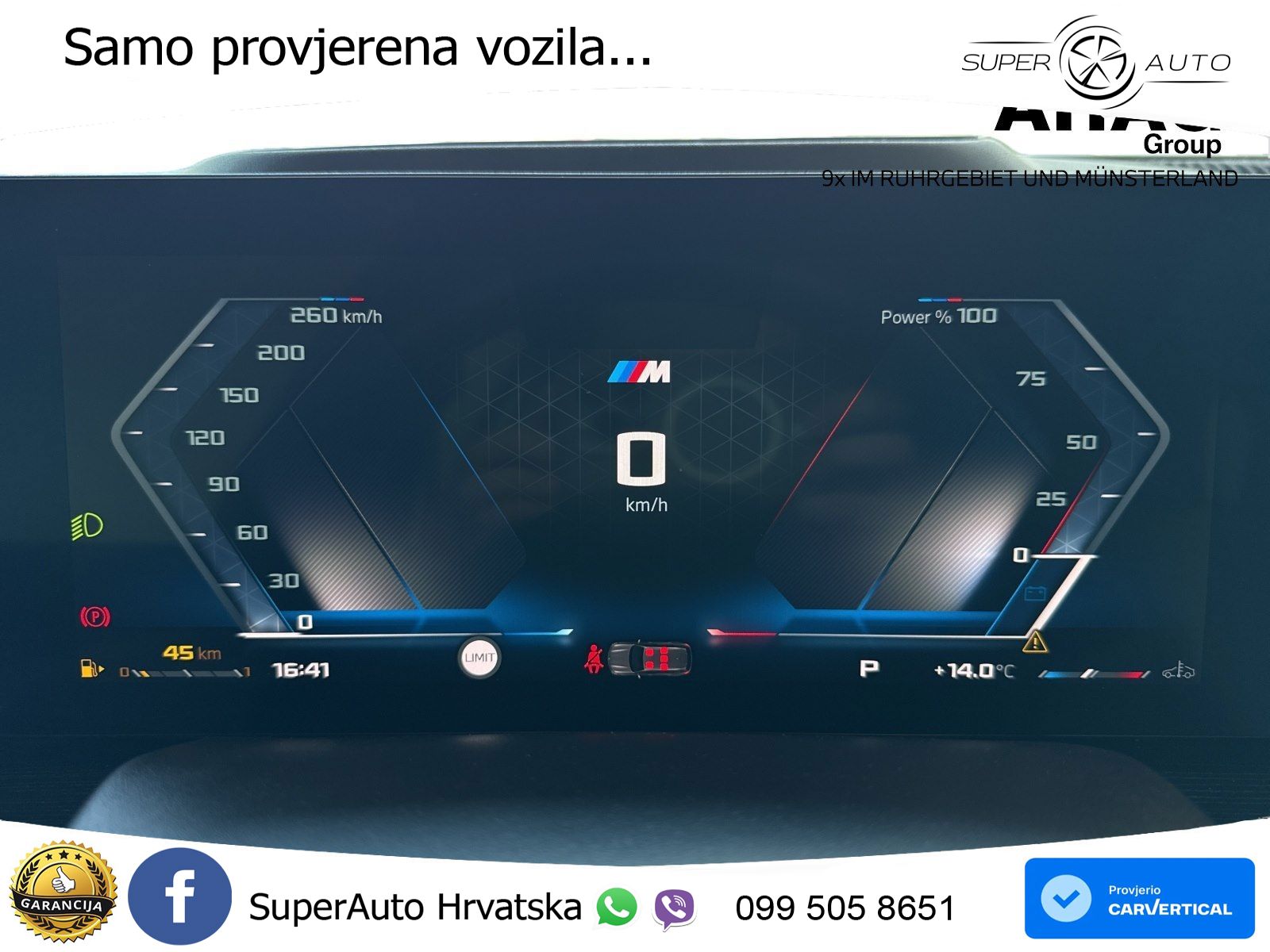 BMW X5 M60i V8 (530 KS) xDrive Steptronic M Sport