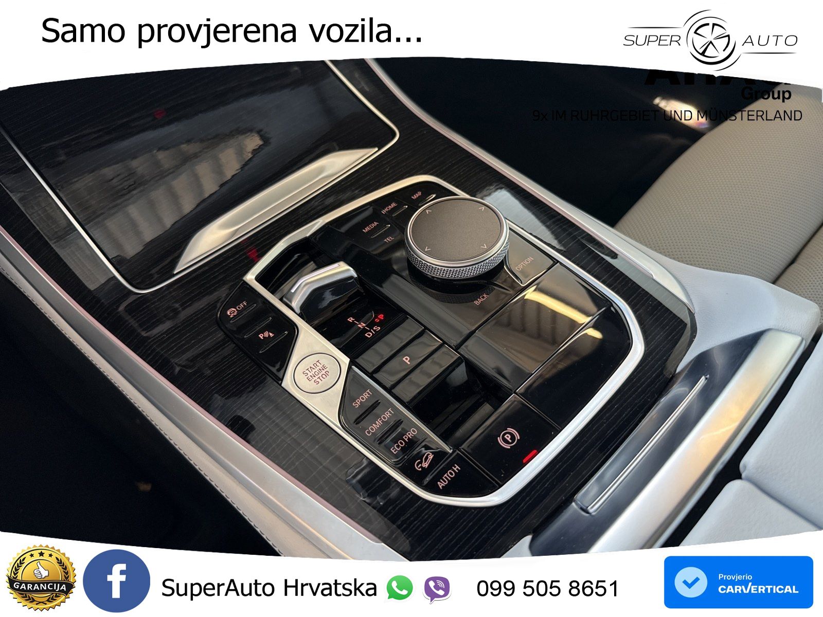 BMW X5 M60i V8 (530 KS) xDrive Steptronic M Sport