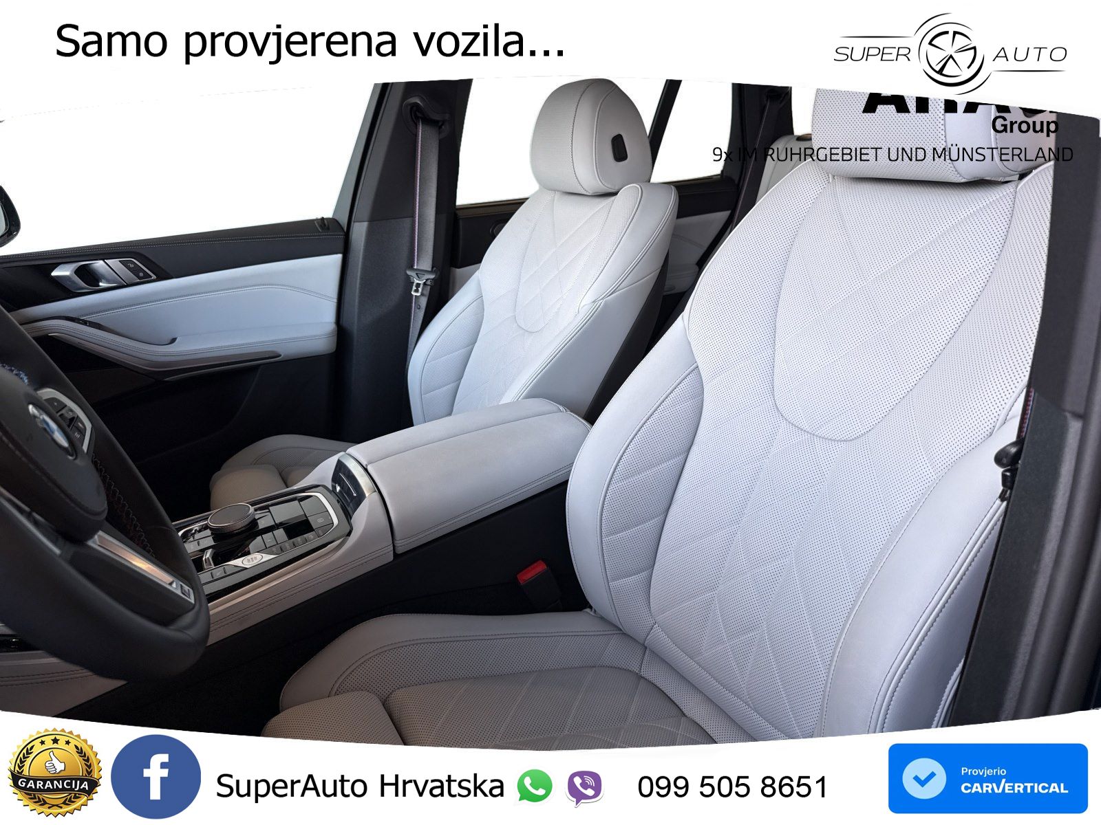 BMW X5 M60i V8 (530 KS) xDrive Steptronic M Sport