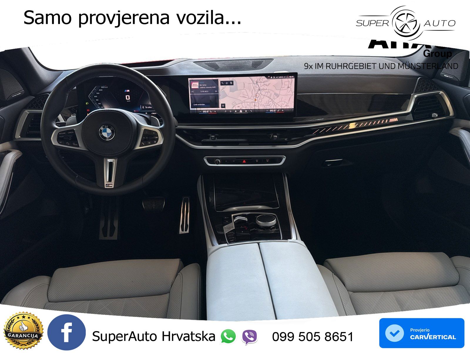 BMW X5 M60i V8 (530 KS) xDrive Steptronic M Sport