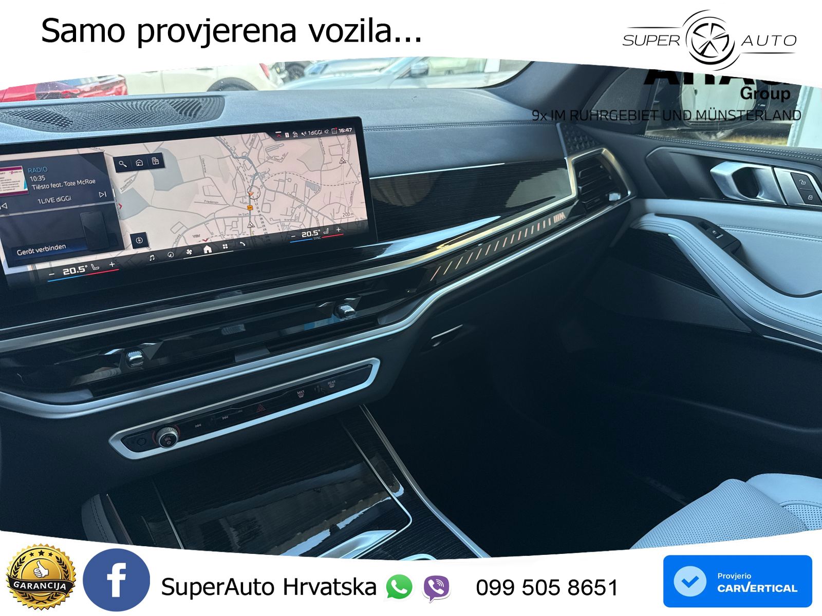 BMW X5 M60i V8 (530 KS) xDrive Steptronic M Sport
