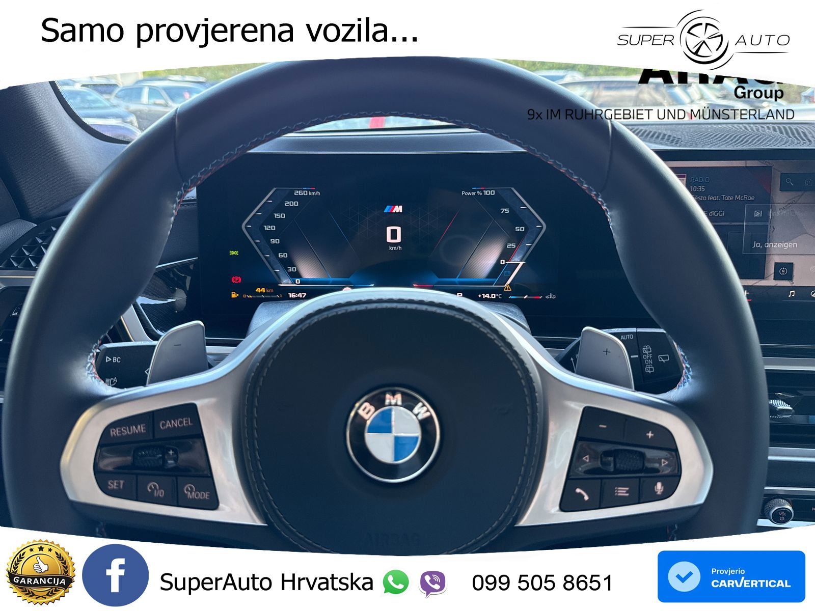 BMW X5 M60i V8 (530 KS) xDrive Steptronic M Sport