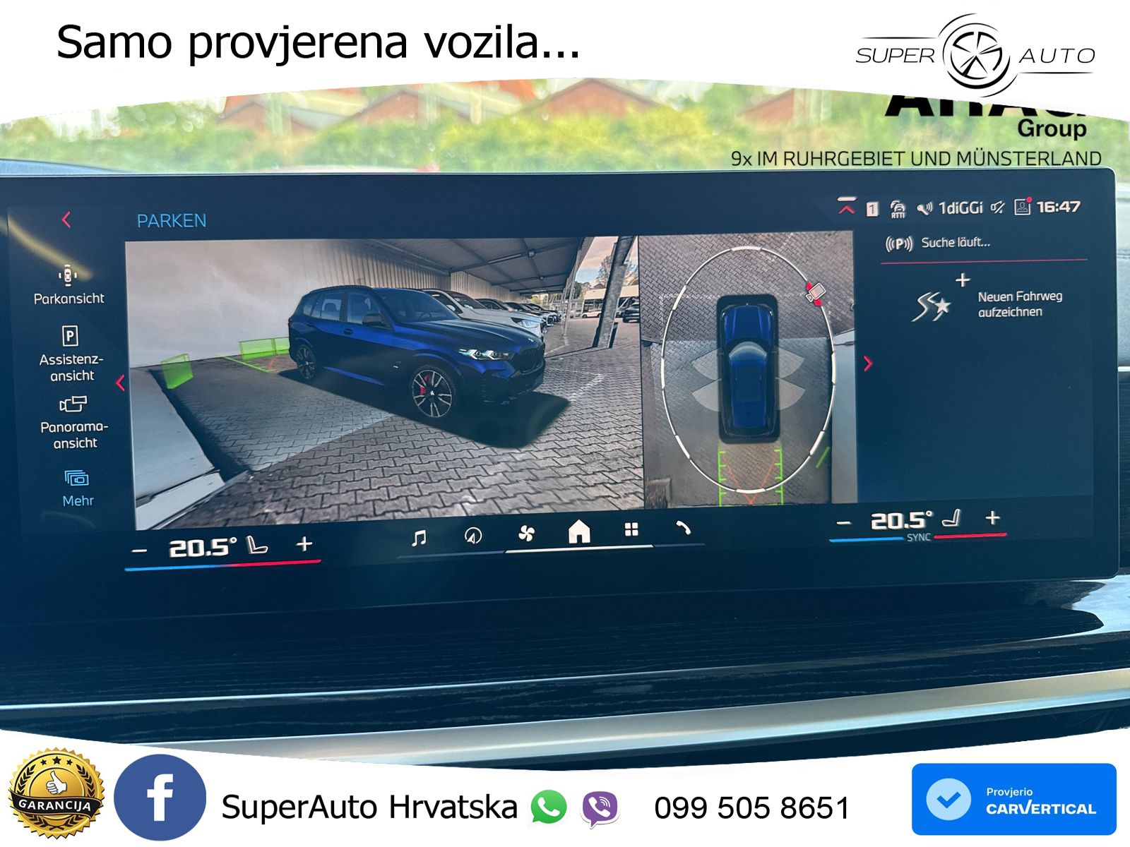 BMW X5 M60i V8 (530 KS) xDrive Steptronic M Sport