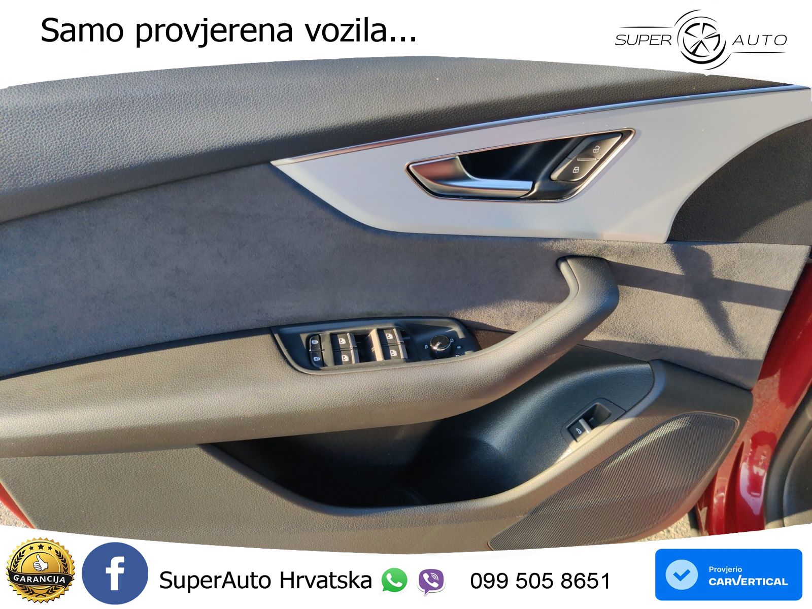 Audi Q8 50 TDI V6 (286 KS) quattro Tiptronic S line LED+GR SJED+ACC