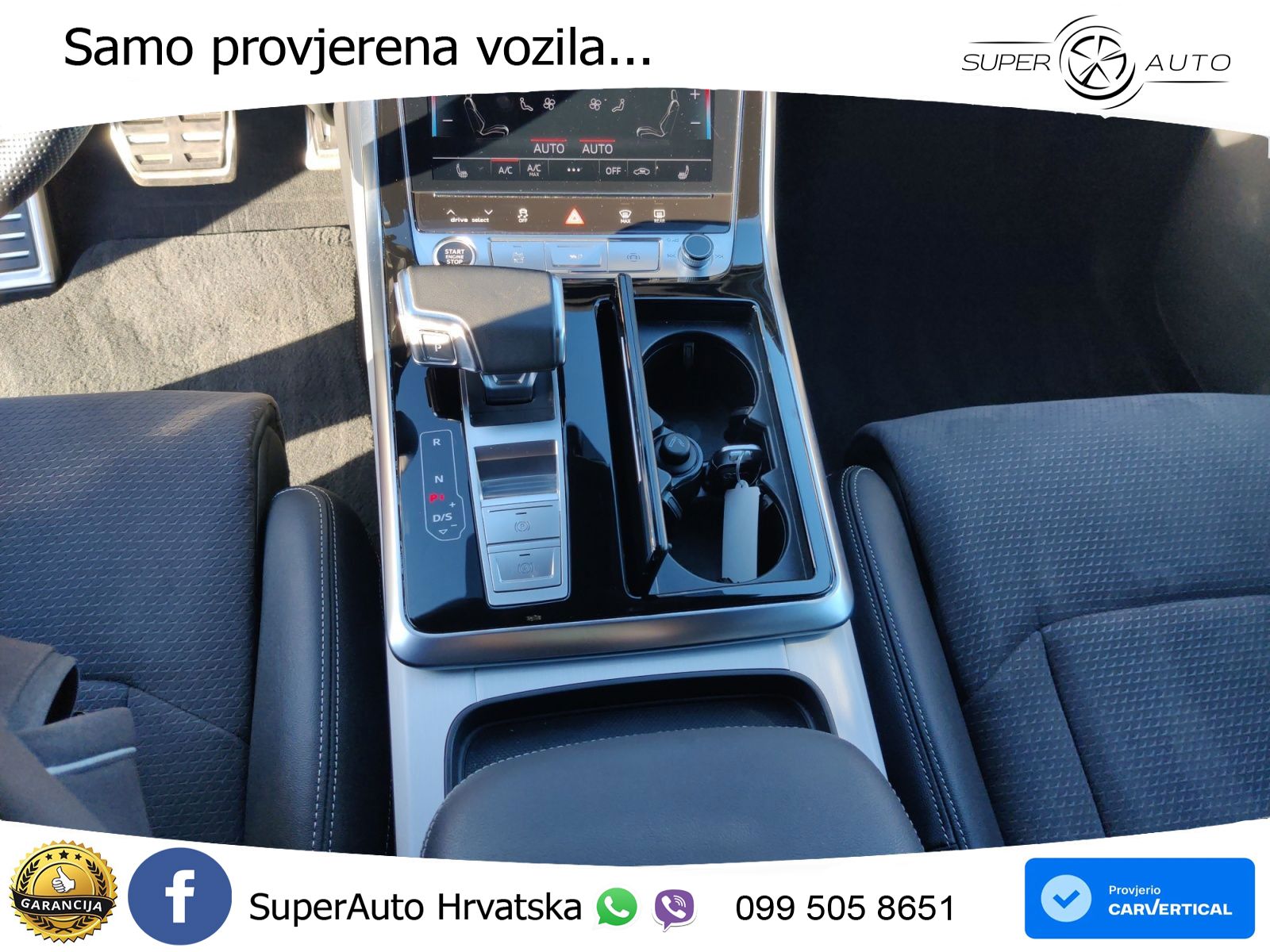 Audi Q8 50 TDI V6 (286 KS) quattro Tiptronic S line LED+GR SJED+ACC