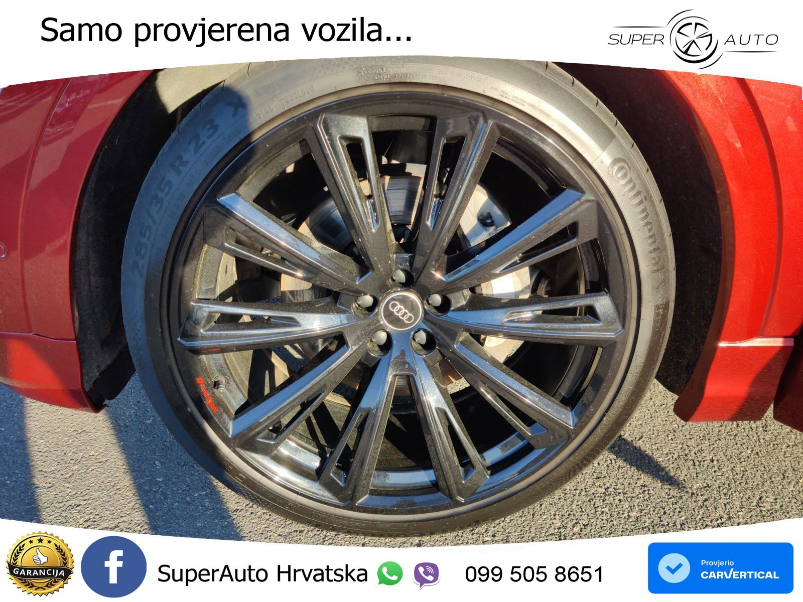 Audi Q8 50 TDI V6 (286 KS) quattro Tiptronic S line LED+GR SJED+ACC