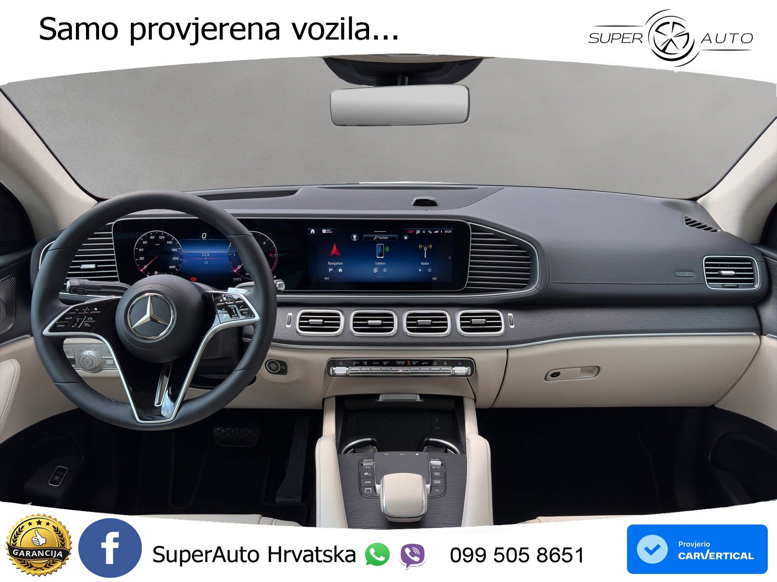 Mercedes GLE Coupe 450d (367 KS) EQ Boost 4MATIC 9G-TRONIC AMG LED+GR SJED+ACC