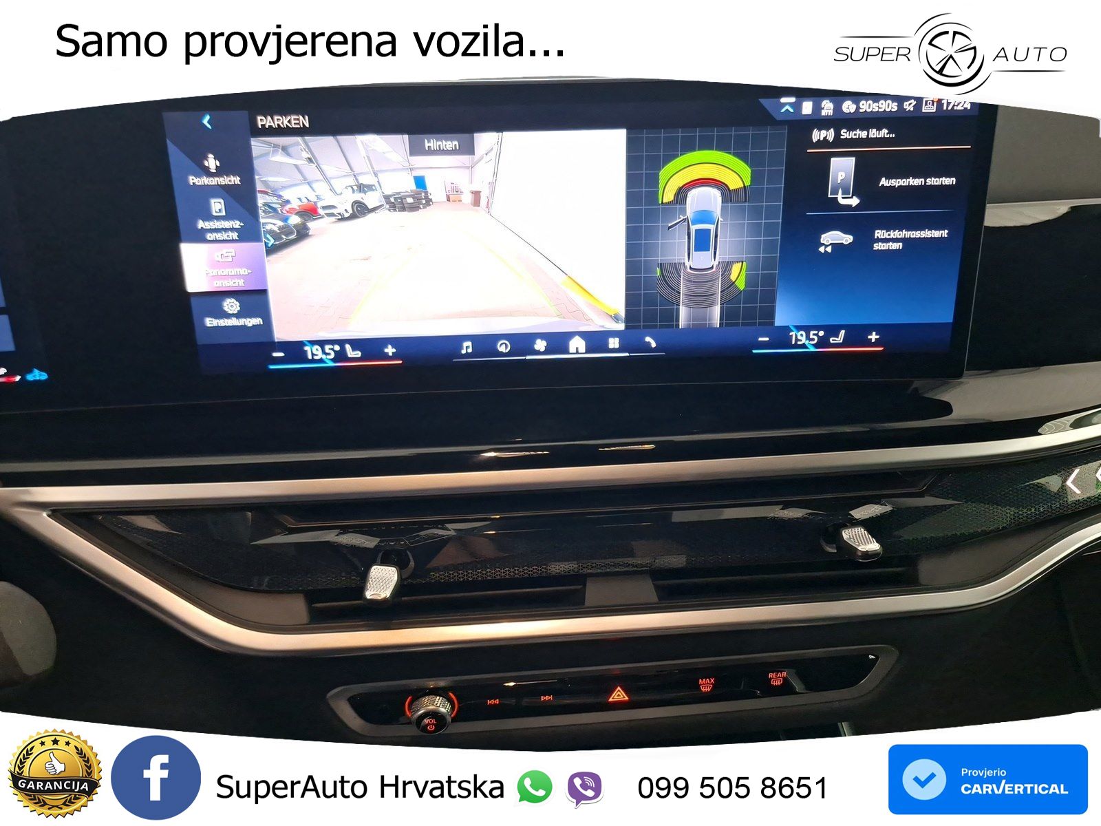 BMW X5 30d (298 KS) xDrive Steptronic M Sport