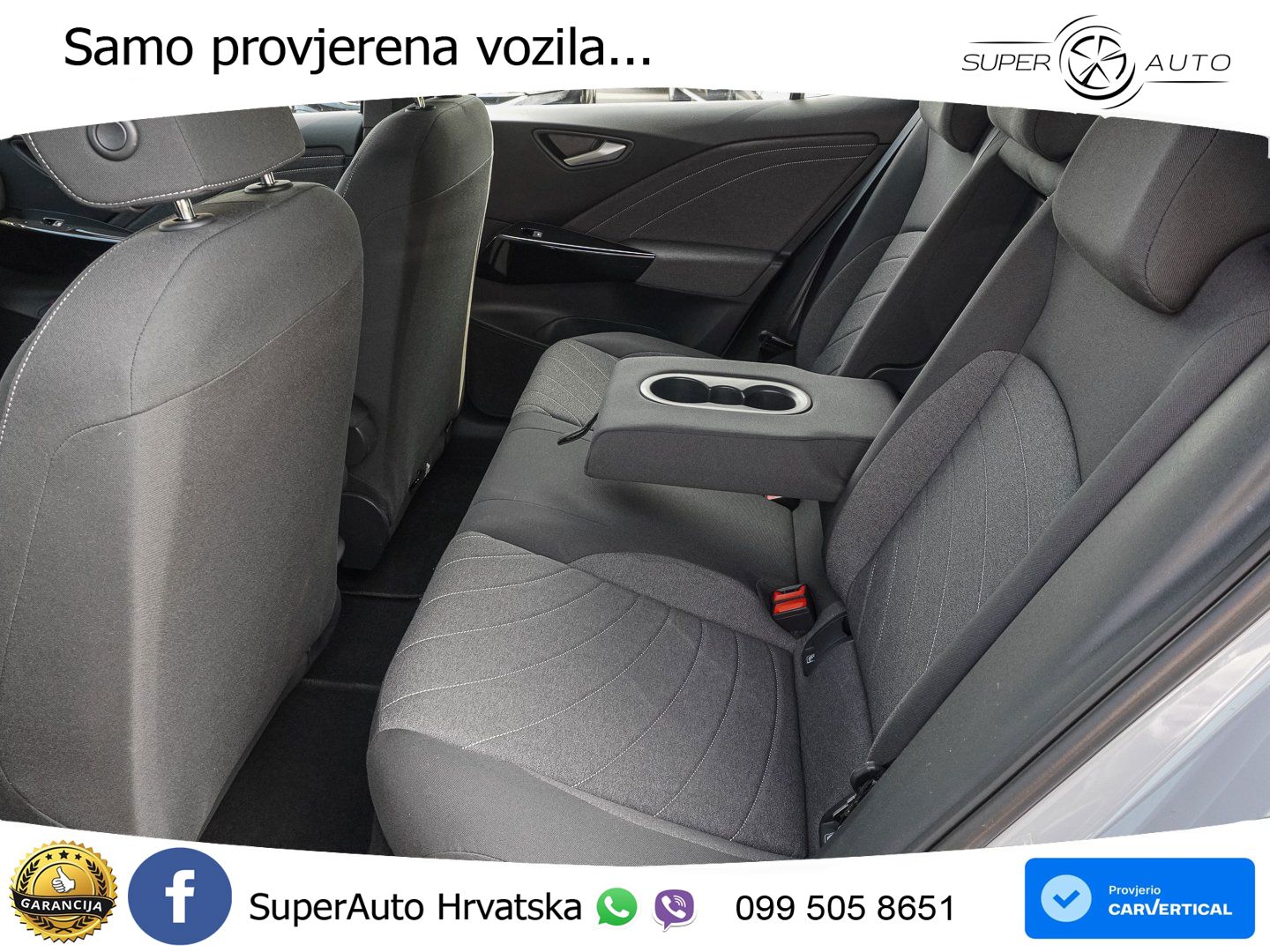 Volkswagen ID.3 Pro 62 kWh (204 KS) LED+ACC