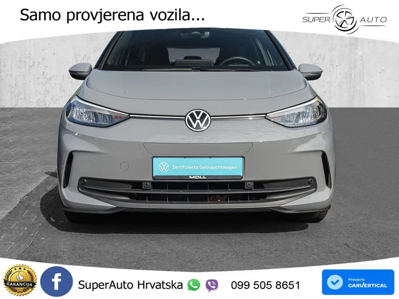 Volkswagen ID.3 Pro 62 kWh (204 KS) LED+ACC