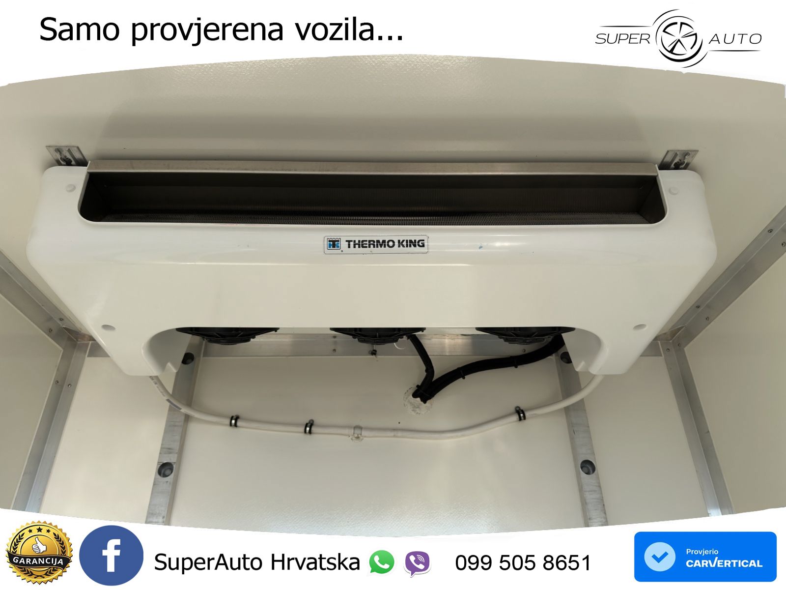 Mercedes-Benz Sprinter 170 KS