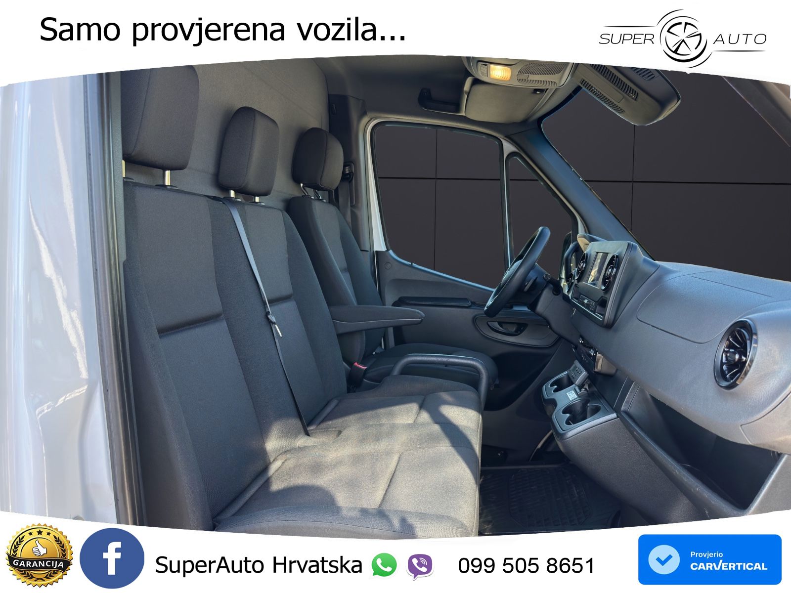 Mercedes-Benz Sprinter 170 KS