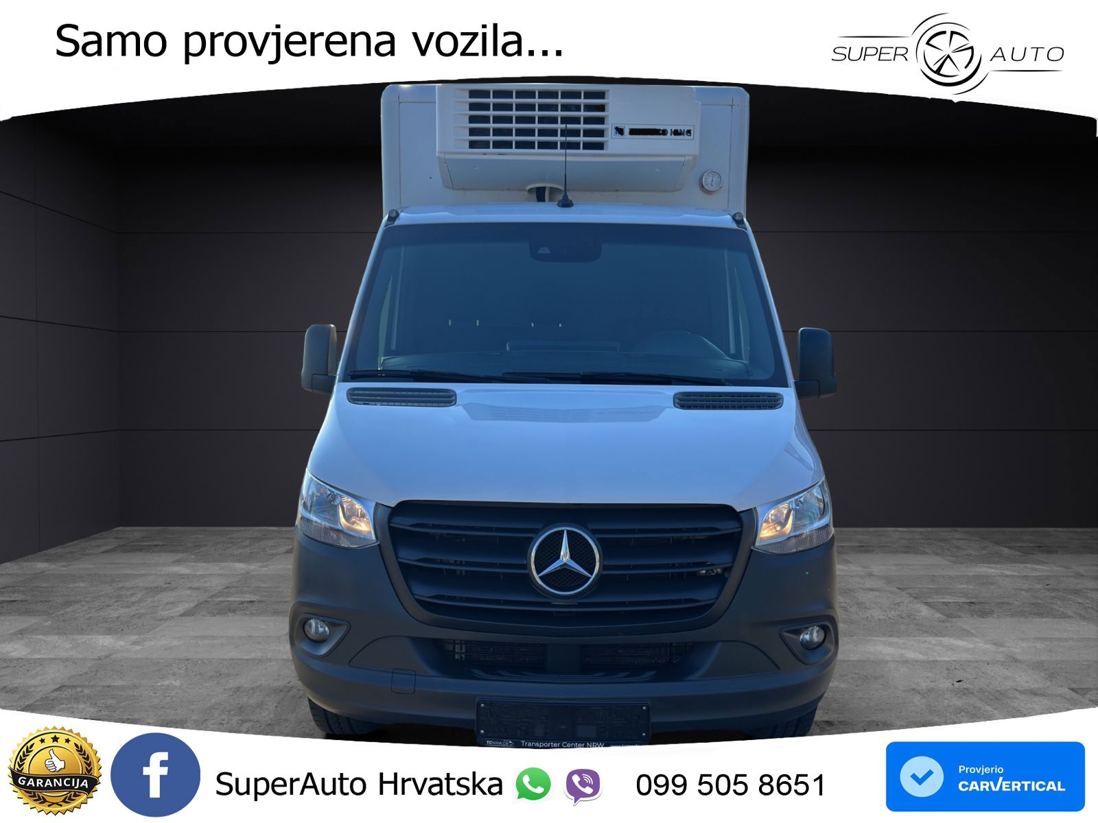 Mercedes-Benz Sprinter 170 KS