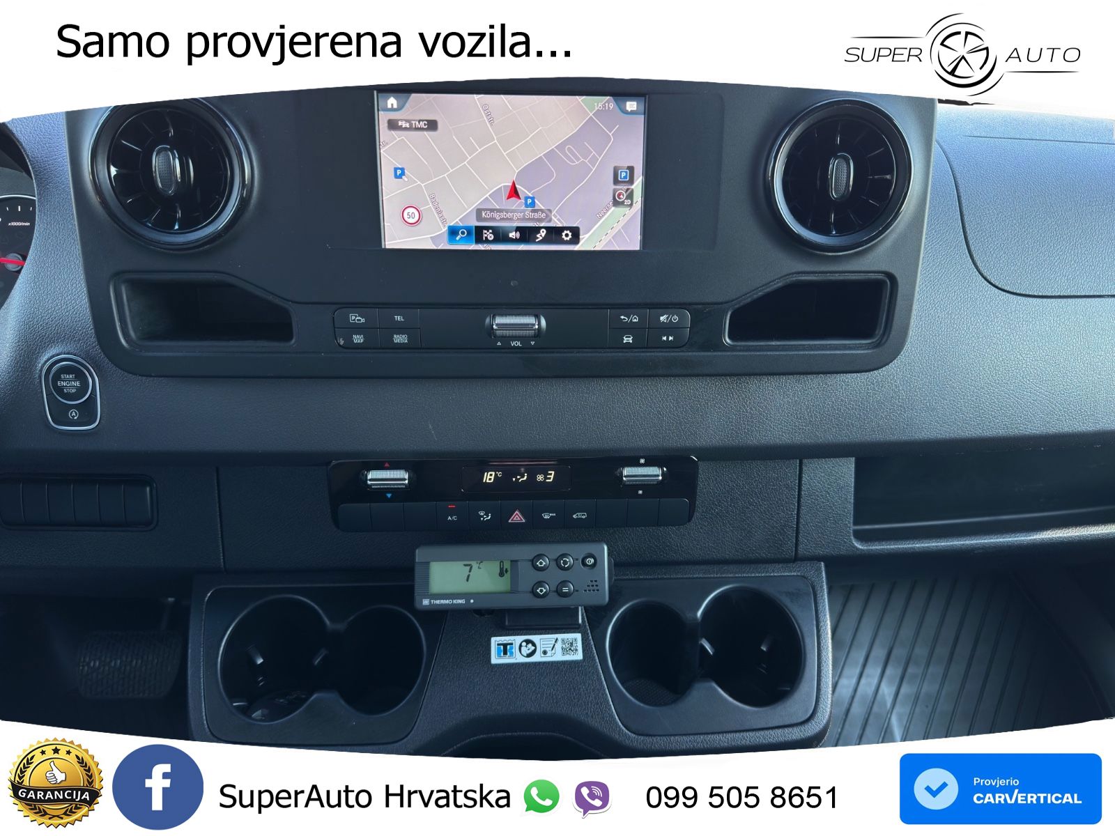 Mercedes-Benz Sprinter 170 KS