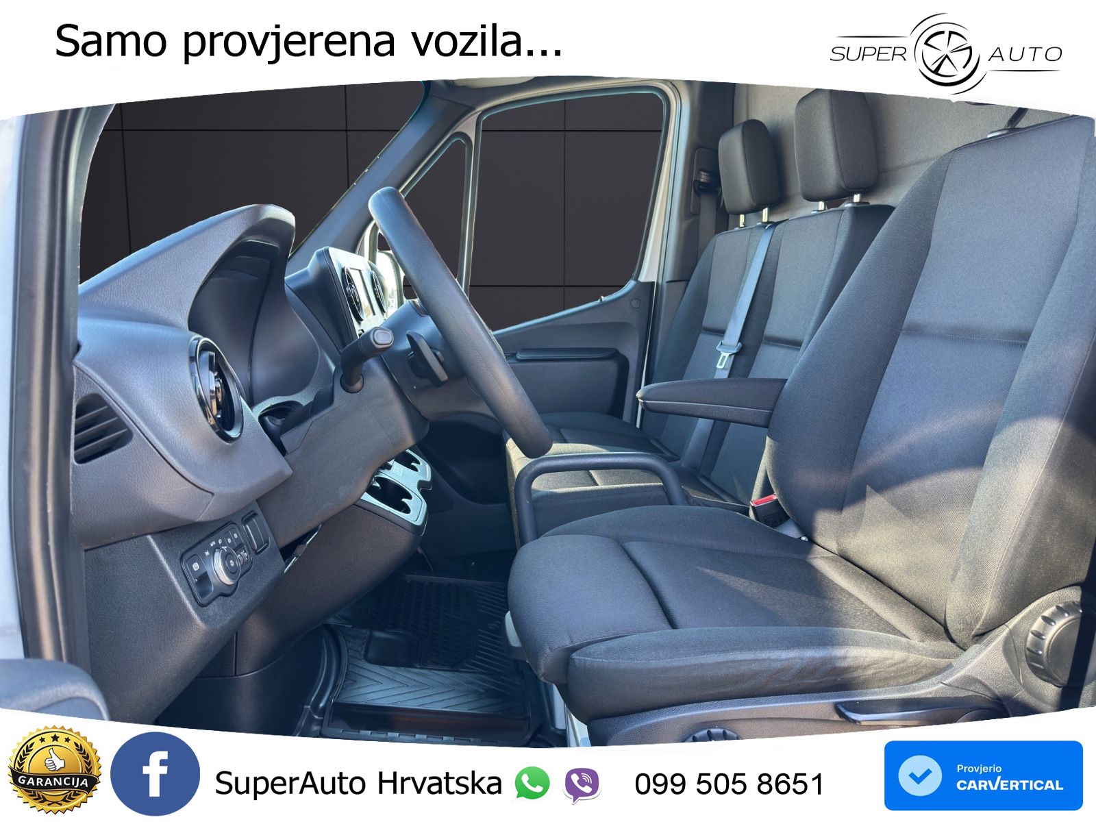 Mercedes-Benz Sprinter 170 KS