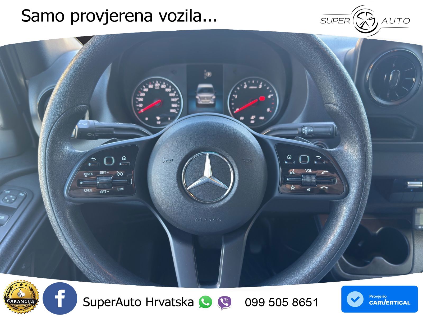 Mercedes-Benz Sprinter 170 KS