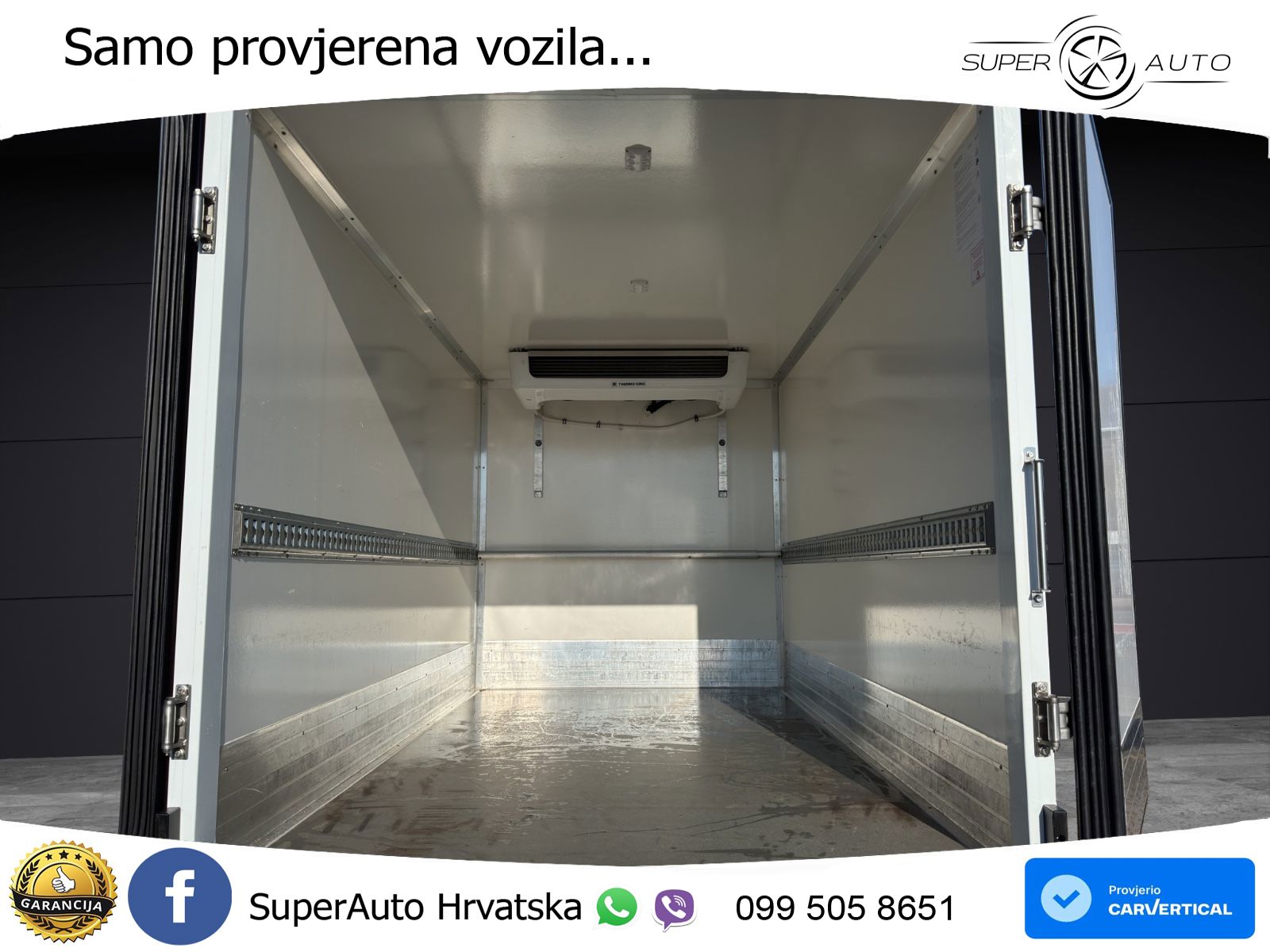 Mercedes-Benz Sprinter 170 KS