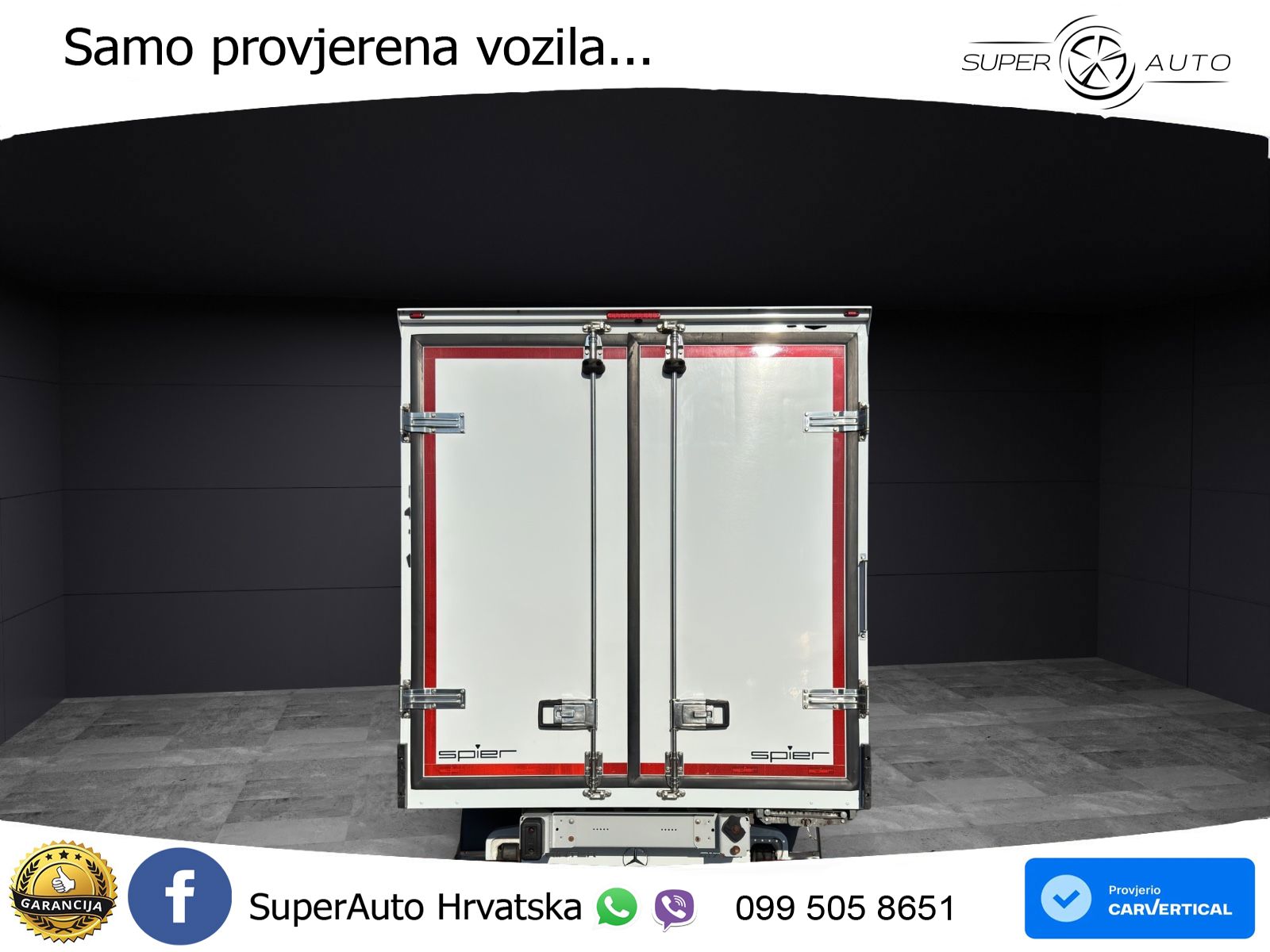 Mercedes-Benz Sprinter 170 KS