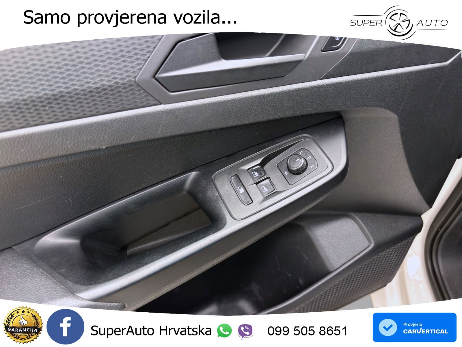 VW Caddy 75 KS