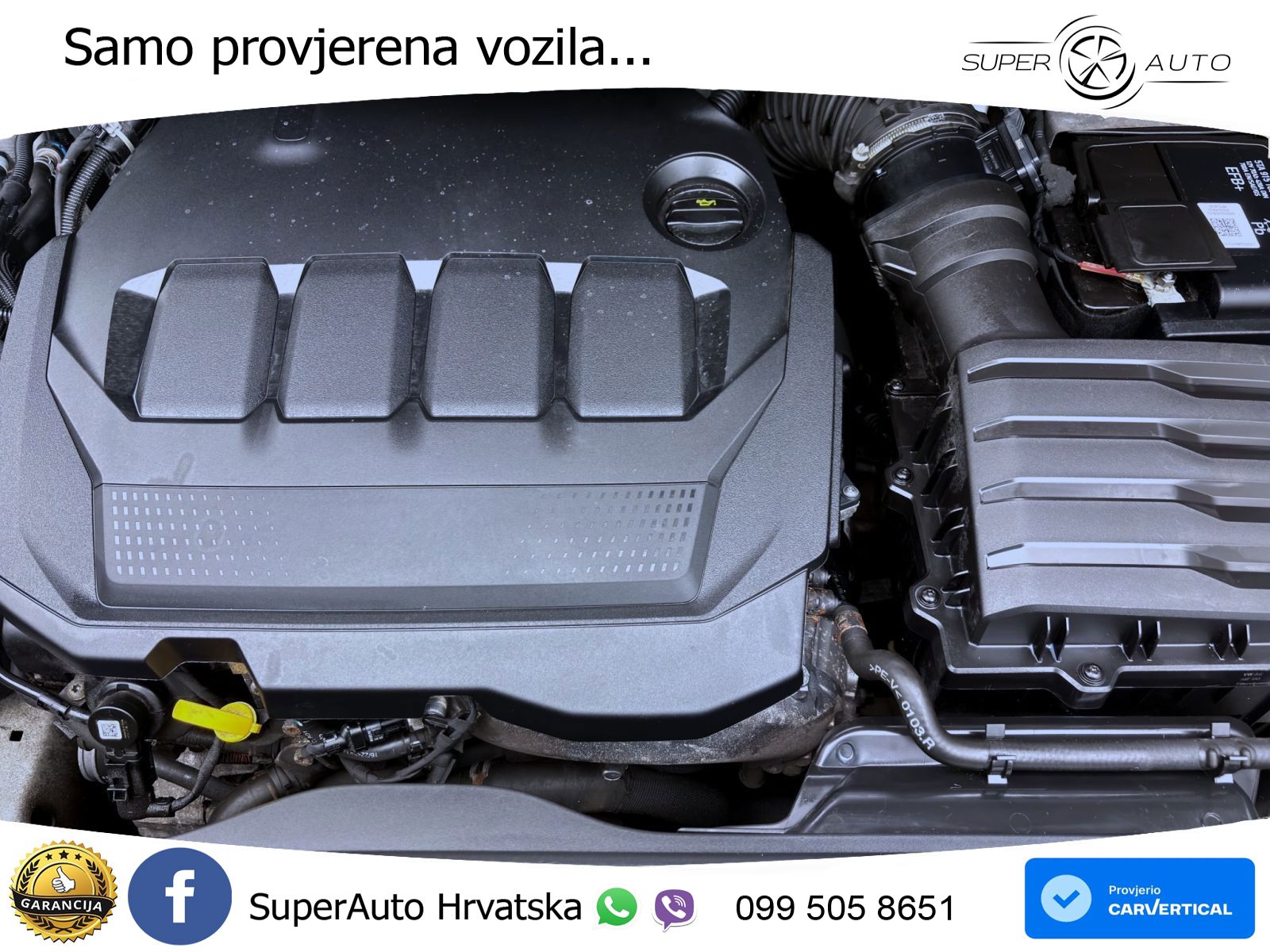 VW Caddy 75 KS