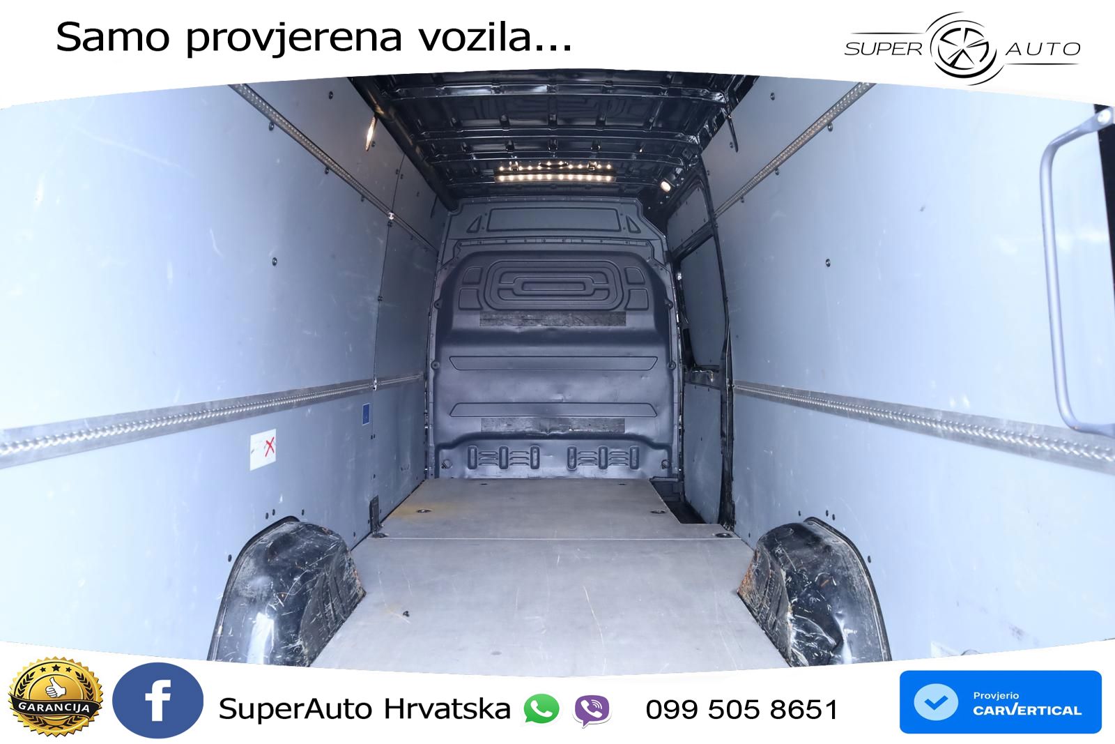 Mercedes-Benz Sprinter 170 KS