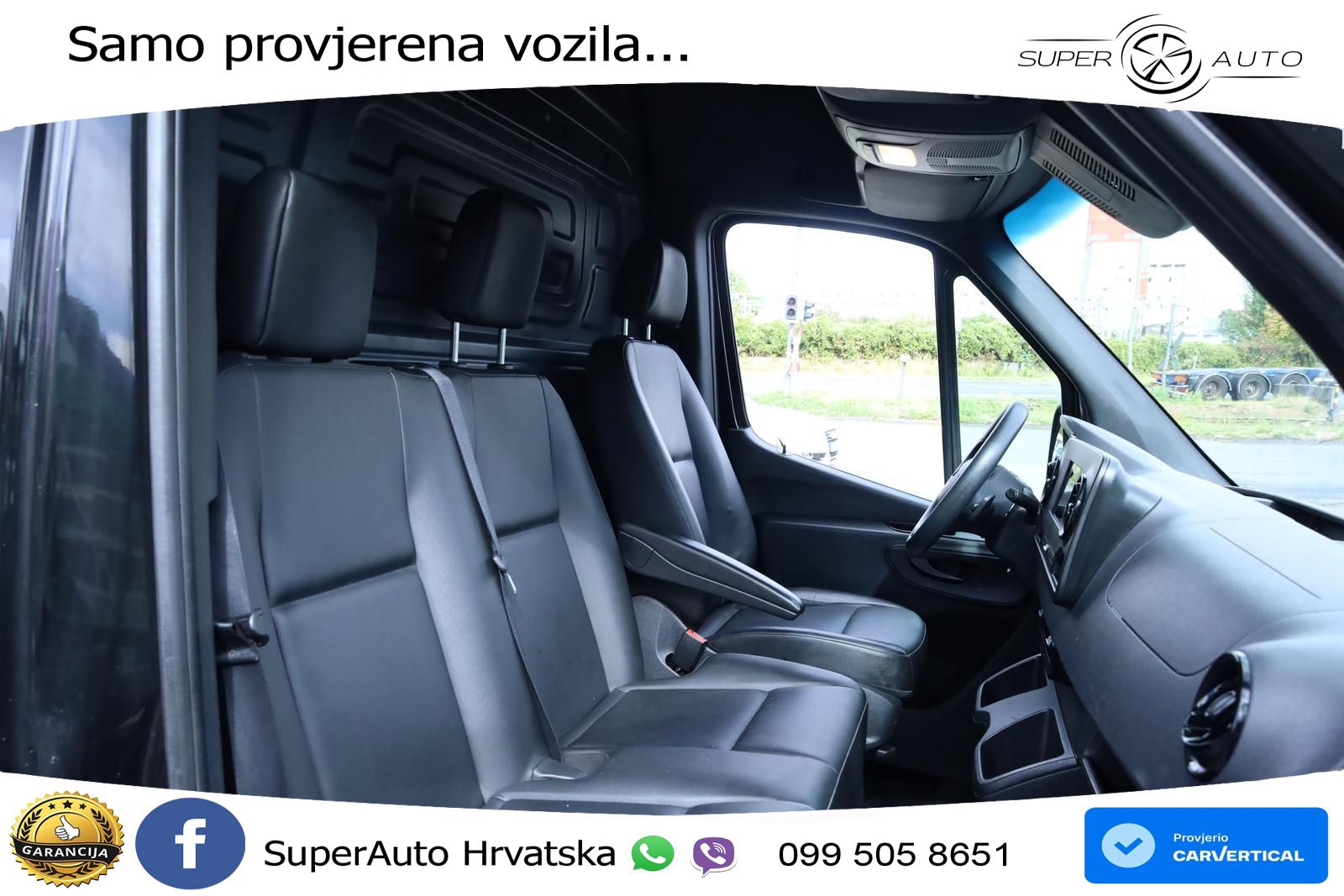 Mercedes-Benz Sprinter 170 KS