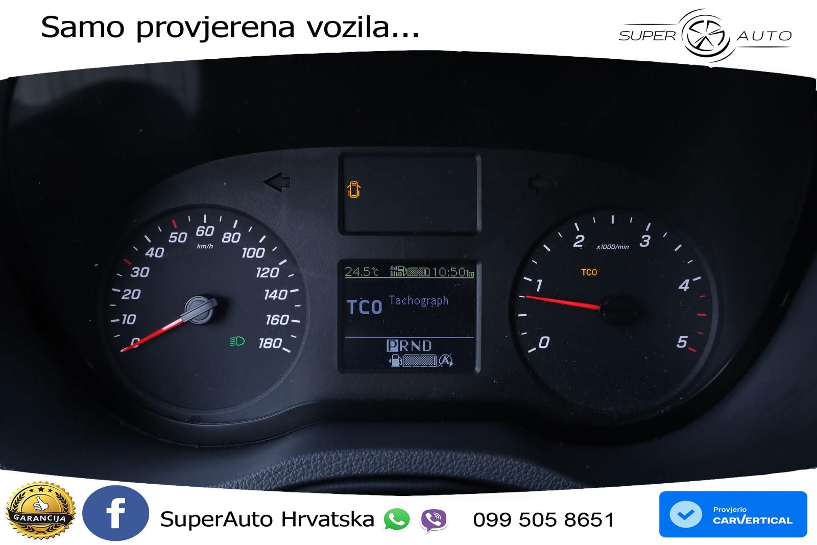 Mercedes-Benz Sprinter 170 KS