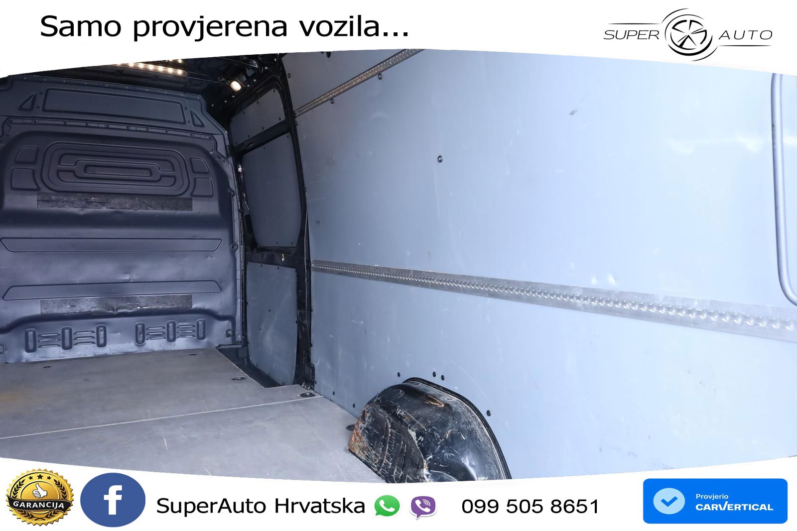 Mercedes-Benz Sprinter 170 KS