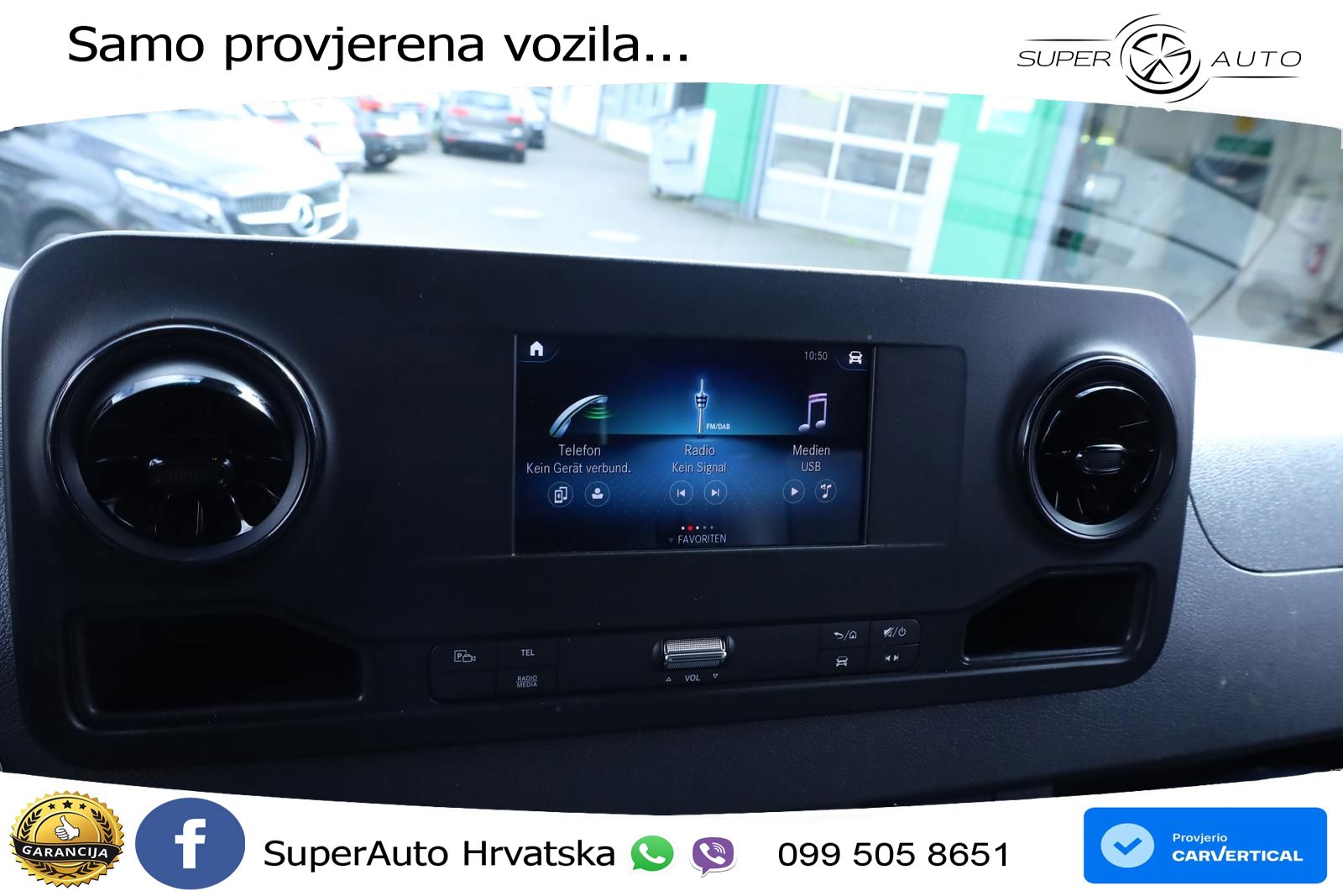 Mercedes-Benz Sprinter 170 KS