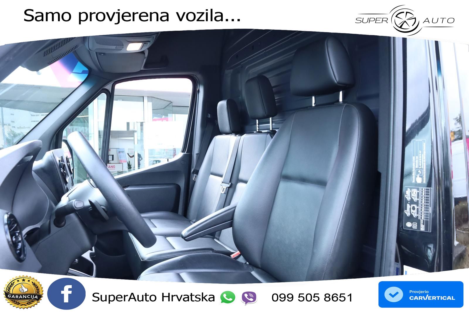 Mercedes-Benz Sprinter 170 KS
