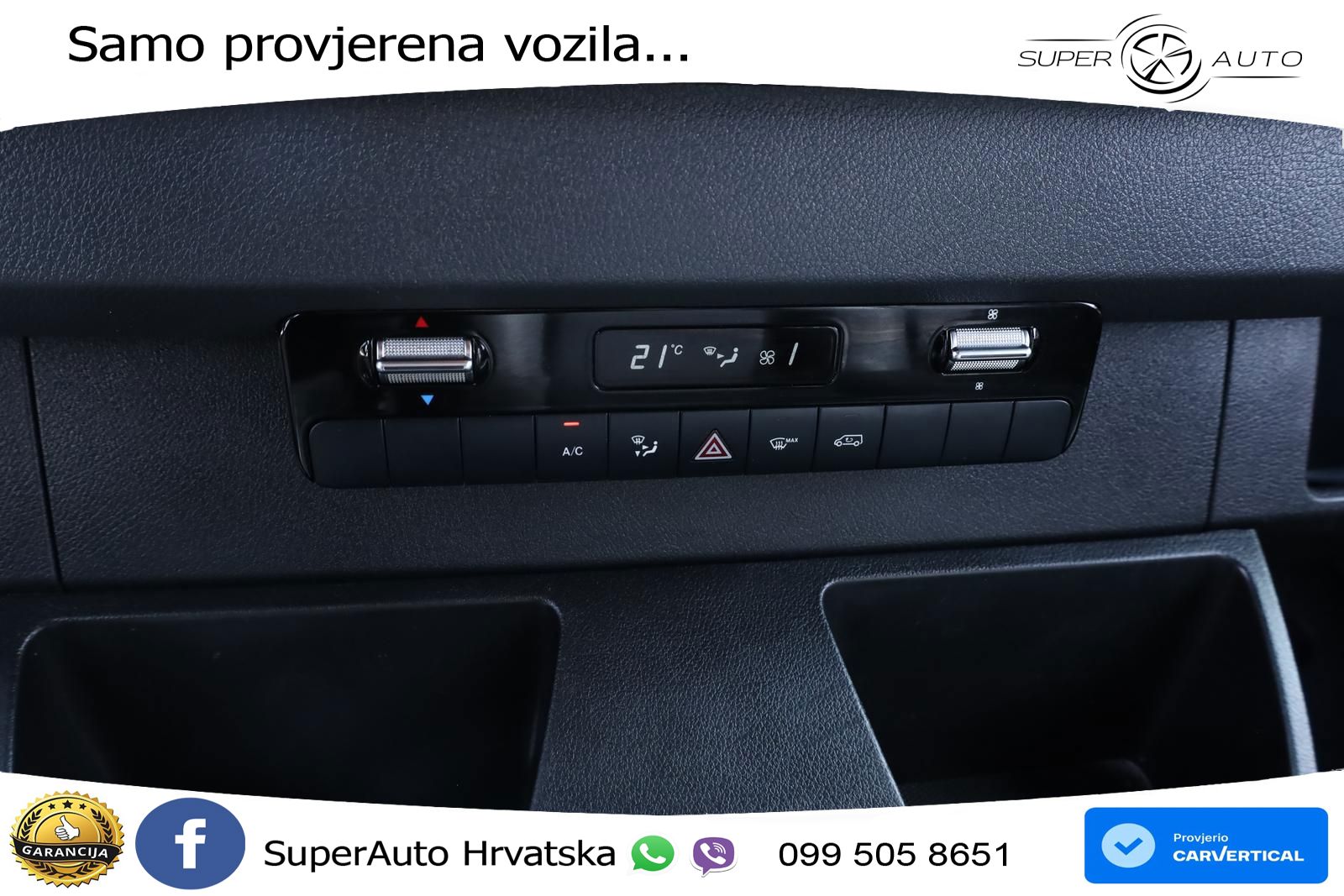Mercedes-Benz Sprinter 170 KS