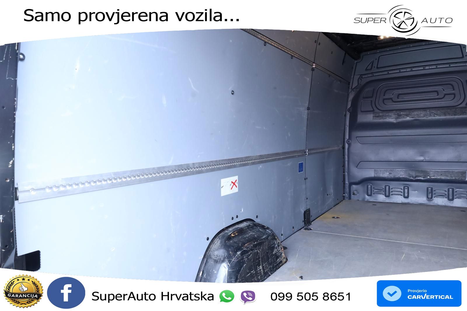 Mercedes-Benz Sprinter 170 KS