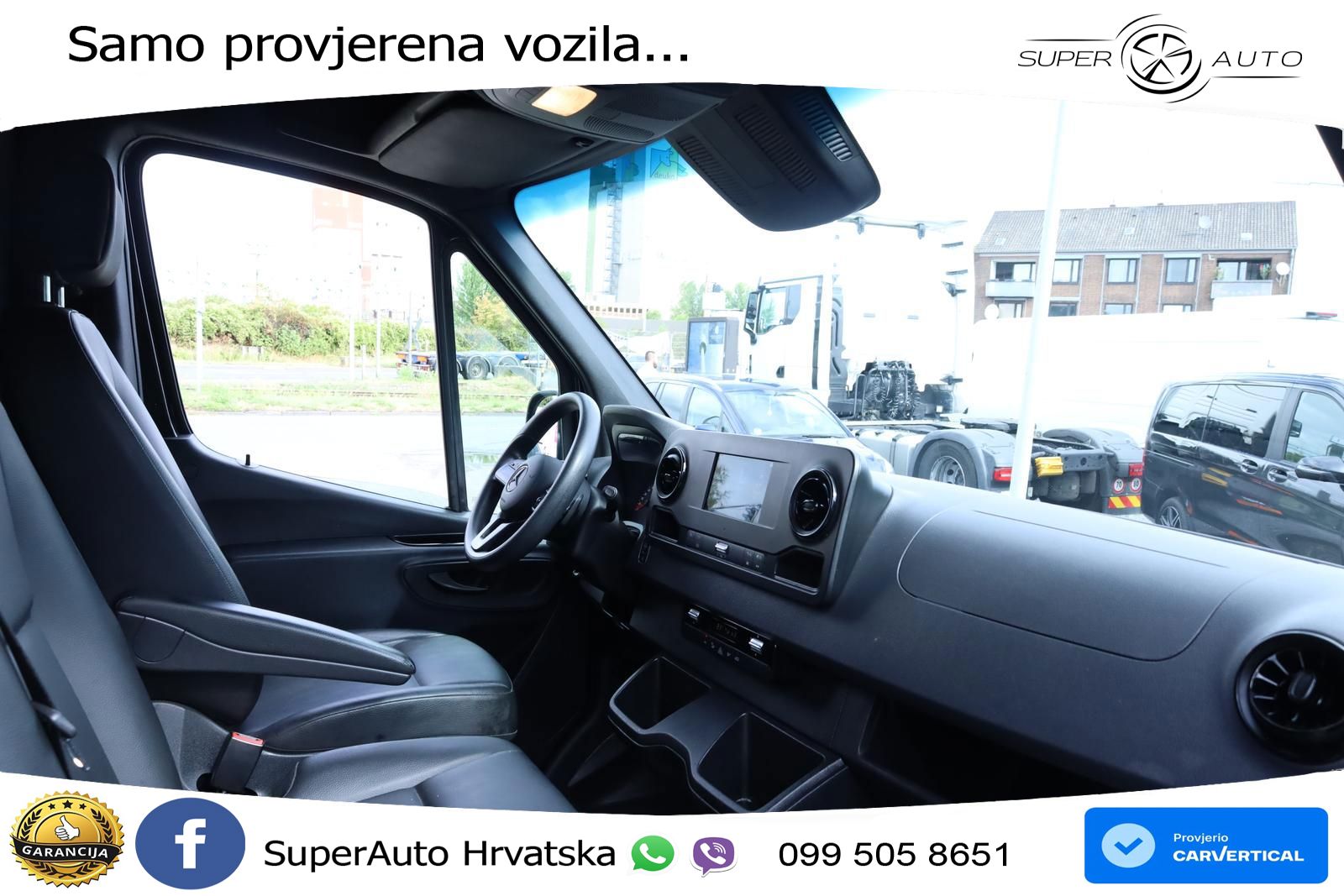 Mercedes-Benz Sprinter 170 KS