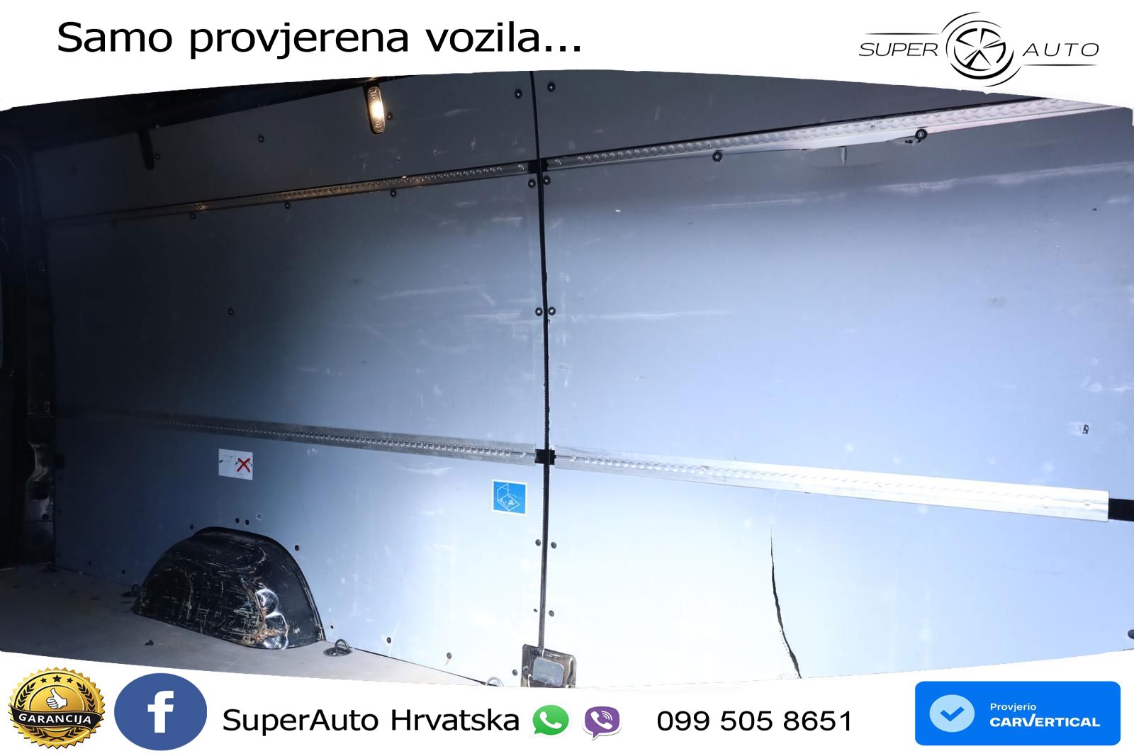 Mercedes-Benz Sprinter 170 KS