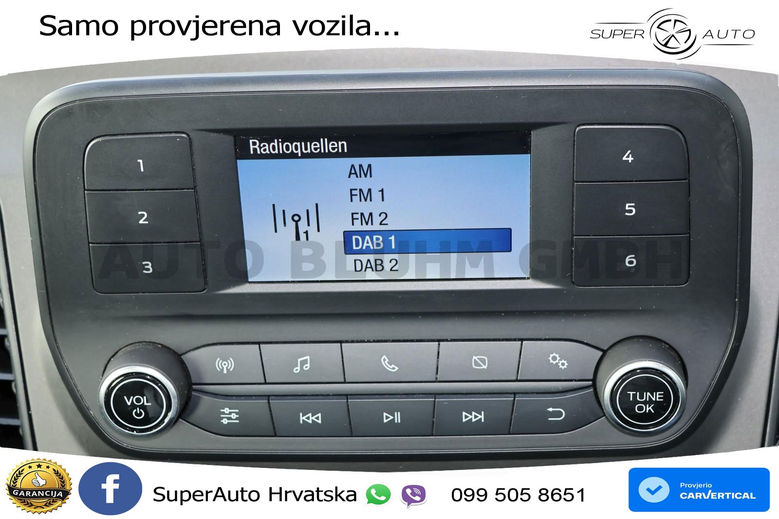 Ford Transit 170 KS