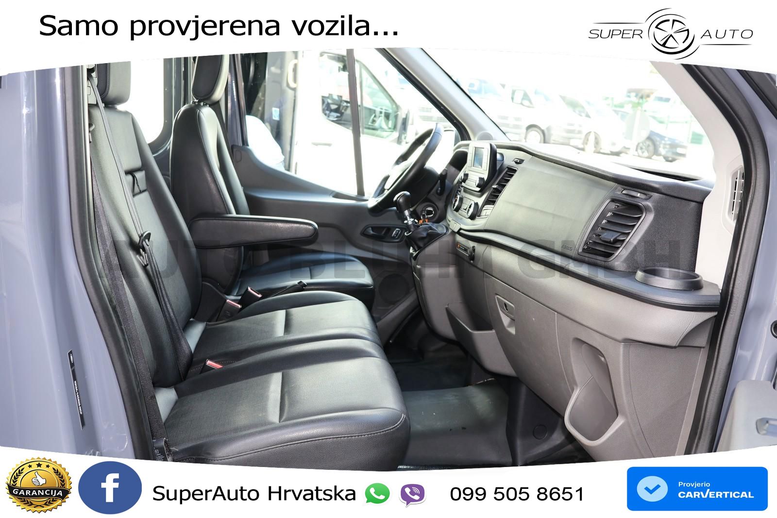 Ford Transit 170 KS