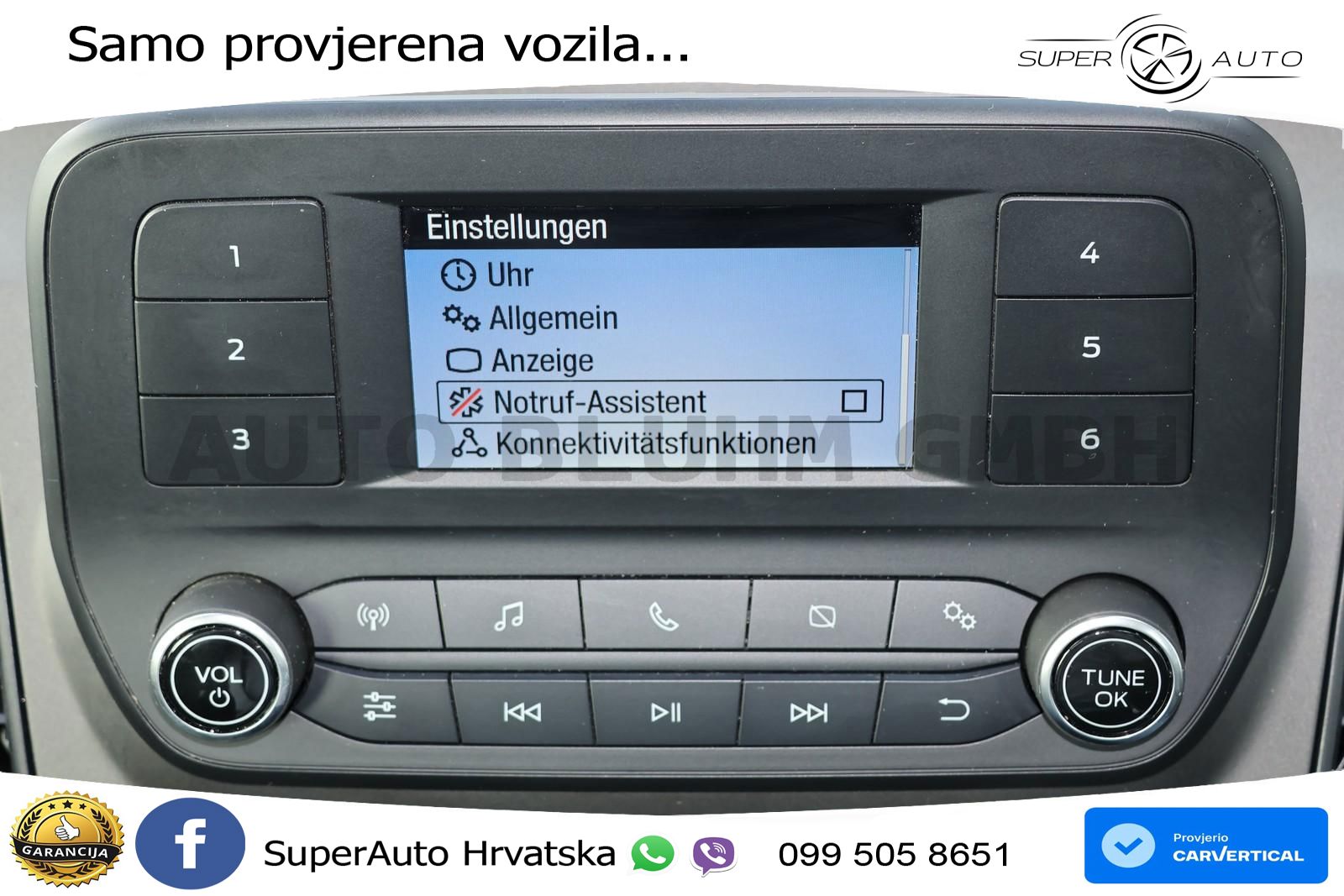 Ford Transit 170 KS