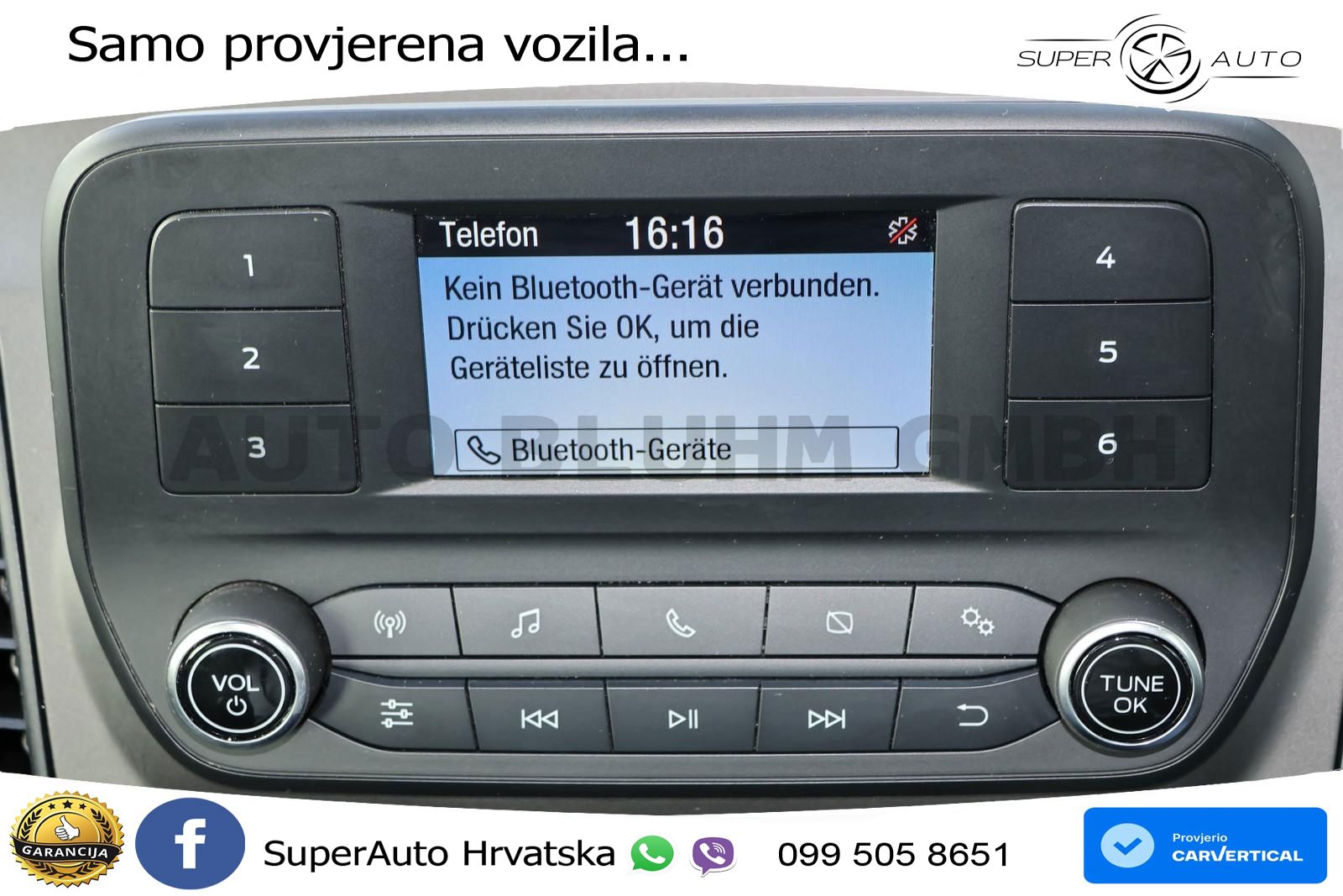 Ford Transit 170 KS