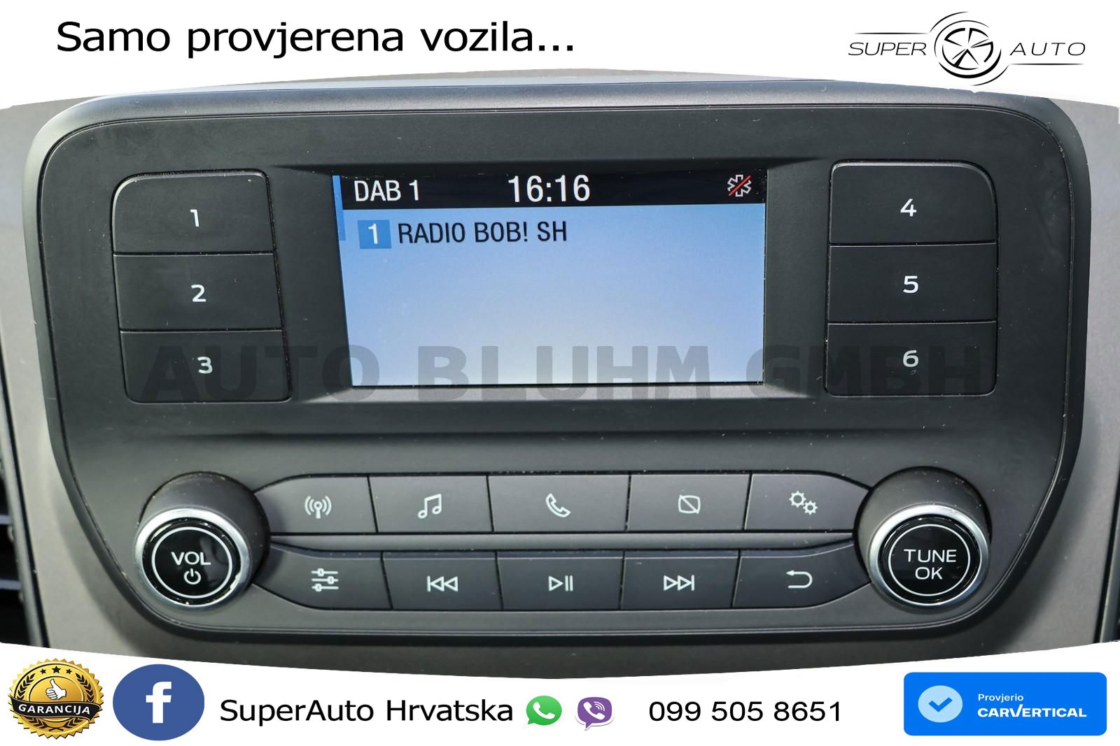 Ford Transit 170 KS